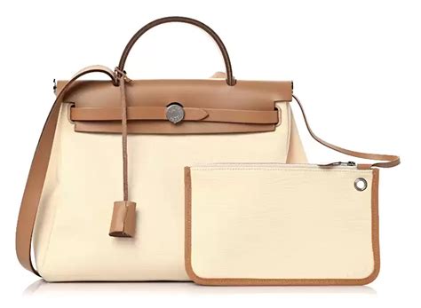 hermes herbag new|hermes herbag price guide.